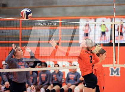 Thumbnail 2 in Grand Saline vs Mineola photogallery.