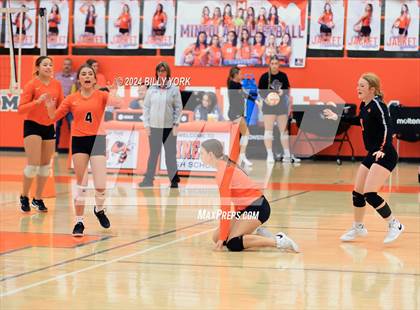 Thumbnail 1 in Grand Saline vs Mineola photogallery.