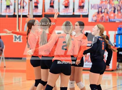 Thumbnail 1 in Grand Saline vs Mineola photogallery.