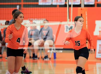 Thumbnail 1 in Grand Saline vs Mineola photogallery.