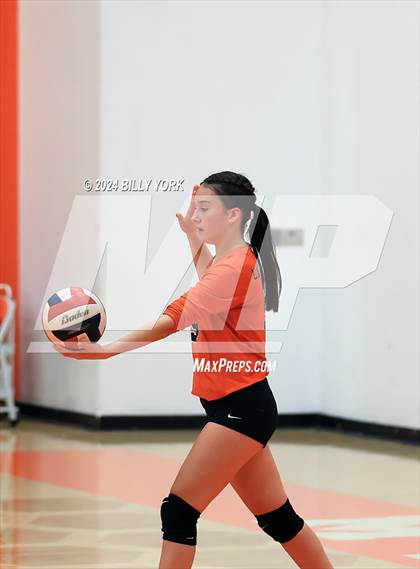 Thumbnail 1 in Grand Saline vs Mineola photogallery.