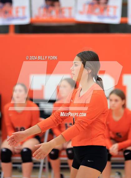Thumbnail 1 in Grand Saline vs Mineola photogallery.