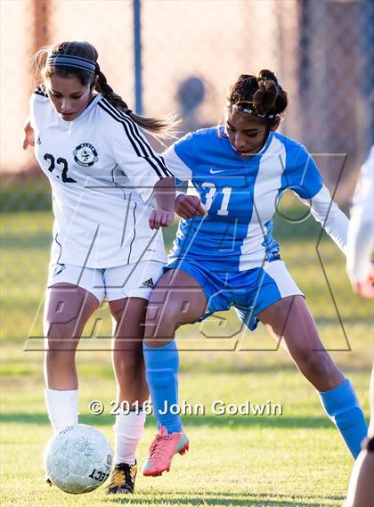 Thumbnail 2 in Sam Rayburn JV @ Alvin Orange JV photogallery.