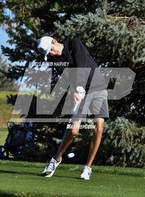 3A State Championships Boys Golf Day 2