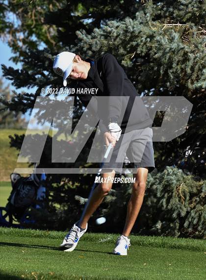 Thumbnail 2 in 3A State Championships Boys Golf Day 2 photogallery.