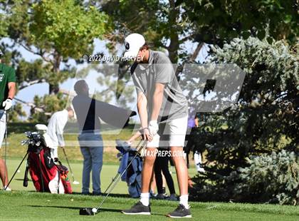 Thumbnail 2 in 3A State Championships Boys Golf Day 2 photogallery.