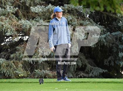 Thumbnail 1 in 3A State Championships Boys Golf Day 2 photogallery.