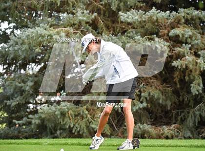 Thumbnail 2 in 3A State Championships Boys Golf Day 2 photogallery.