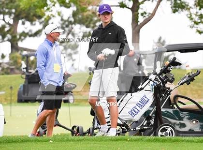 Thumbnail 1 in 3A State Championships Boys Golf Day 2 photogallery.