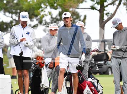Thumbnail 1 in 3A State Championships Boys Golf Day 2 photogallery.