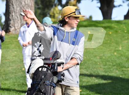 Thumbnail 1 in 3A State Championships Boys Golf Day 2 photogallery.