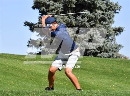 Thumbnail 1 in 3A State Championships Boys Golf Day 2 photogallery.