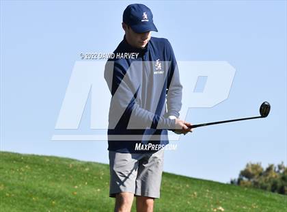 Thumbnail 1 in 3A State Championships Boys Golf Day 2 photogallery.