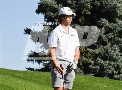 Thumbnail 2 in 3A State Championships Boys Golf Day 2 photogallery.