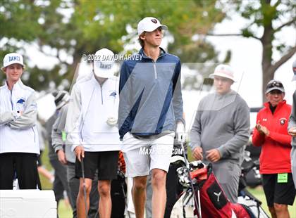 Thumbnail 3 in 3A State Championships Boys Golf Day 2 photogallery.