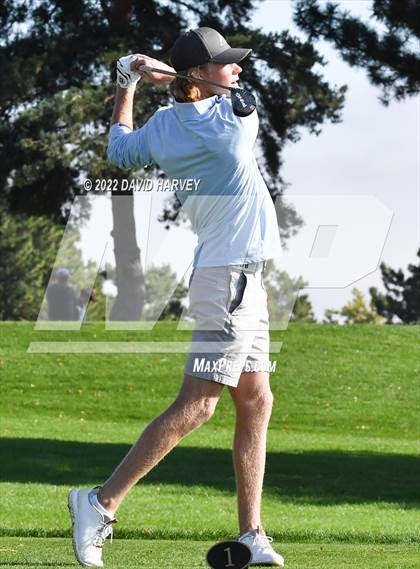 Thumbnail 2 in 3A State Championships Boys Golf Day 2 photogallery.