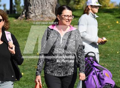 Thumbnail 1 in 3A State Championships Boys Golf Day 2 photogallery.