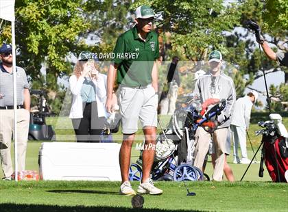 Thumbnail 1 in 3A State Championships Boys Golf Day 2 photogallery.