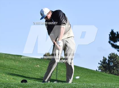 Thumbnail 2 in 3A State Championships Boys Golf Day 2 photogallery.