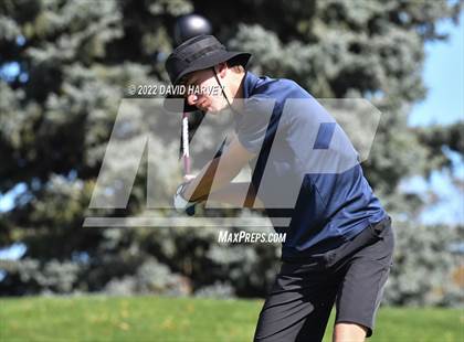 Thumbnail 1 in 3A State Championships Boys Golf Day 2 photogallery.