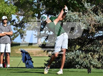 Thumbnail 2 in 3A State Championships Boys Golf Day 2 photogallery.