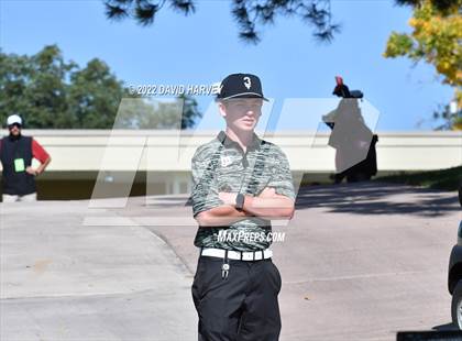Thumbnail 2 in 3A State Championships Boys Golf Day 2 photogallery.