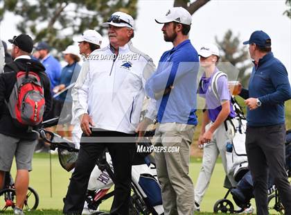 Thumbnail 2 in 3A State Championships Boys Golf Day 2 photogallery.