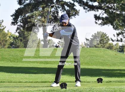 Thumbnail 2 in 3A State Championships Boys Golf Day 2 photogallery.