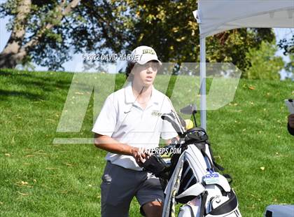 Thumbnail 2 in 3A State Championships Boys Golf Day 2 photogallery.