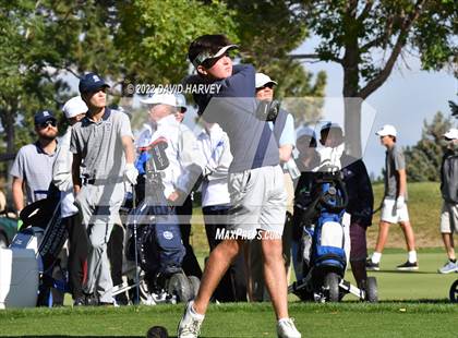Thumbnail 1 in 3A State Championships Boys Golf Day 2 photogallery.