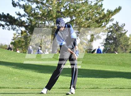 Thumbnail 2 in 3A State Championships Boys Golf Day 2 photogallery.