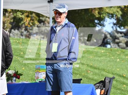 Thumbnail 2 in 3A State Championships Boys Golf Day 2 photogallery.
