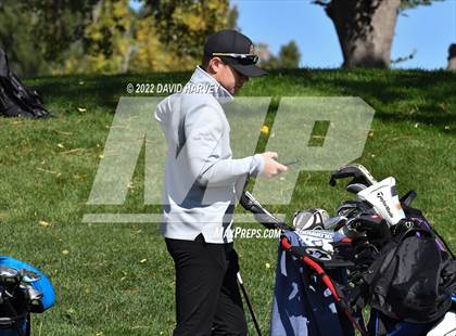 Thumbnail 3 in 3A State Championships Boys Golf Day 2 photogallery.