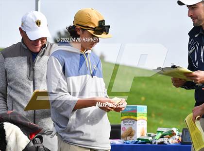 Thumbnail 3 in 3A State Championships Boys Golf Day 2 photogallery.