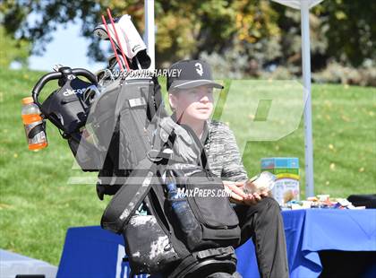 Thumbnail 3 in 3A State Championships Boys Golf Day 2 photogallery.