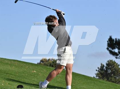 Thumbnail 2 in 3A State Championships Boys Golf Day 2 photogallery.