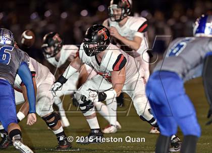 Thumbnail 1 in San Clemente @ La Habra (CIF-SS Southwest Division Final) photogallery.