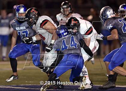 Thumbnail 1 in San Clemente @ La Habra (CIF-SS Southwest Division Final) photogallery.