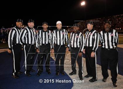 Thumbnail 1 in San Clemente @ La Habra (CIF-SS Southwest Division Final) photogallery.