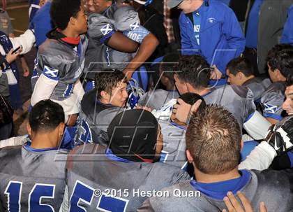 Thumbnail 3 in San Clemente @ La Habra (CIF-SS Southwest Division Final) photogallery.