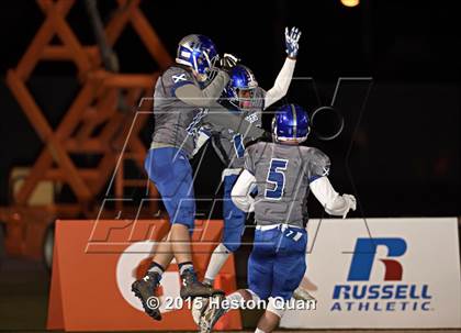 Thumbnail 1 in San Clemente @ La Habra (CIF-SS Southwest Division Final) photogallery.