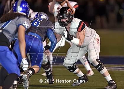 Thumbnail 2 in San Clemente @ La Habra (CIF-SS Southwest Division Final) photogallery.