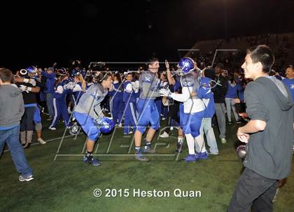 Thumbnail 3 in San Clemente @ La Habra (CIF-SS Southwest Division Final) photogallery.