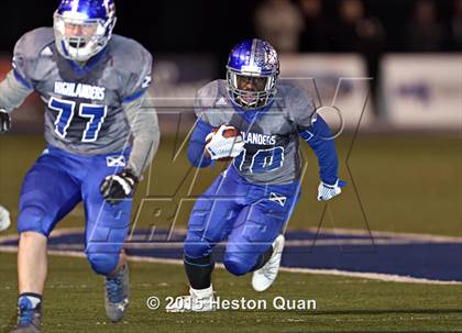 Thumbnail 3 in San Clemente @ La Habra (CIF-SS Southwest Division Final) photogallery.