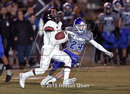 Thumbnail 1 in San Clemente @ La Habra (CIF-SS Southwest Division Final) photogallery.