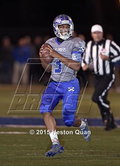 Thumbnail 3 in San Clemente @ La Habra (CIF-SS Southwest Division Final) photogallery.