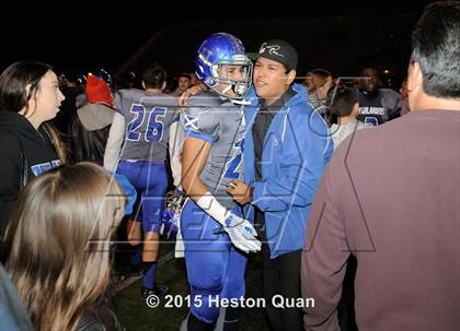 Thumbnail 1 in San Clemente @ La Habra (CIF-SS Southwest Division Final) photogallery.
