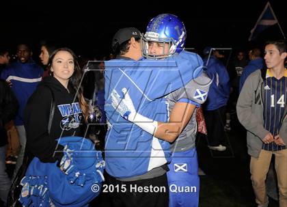 Thumbnail 2 in San Clemente @ La Habra (CIF-SS Southwest Division Final) photogallery.