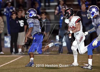 Thumbnail 1 in San Clemente @ La Habra (CIF-SS Southwest Division Final) photogallery.