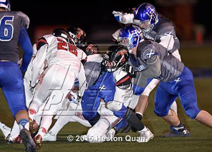 Thumbnail 3 in San Clemente @ La Habra (CIF-SS Southwest Division Final) photogallery.